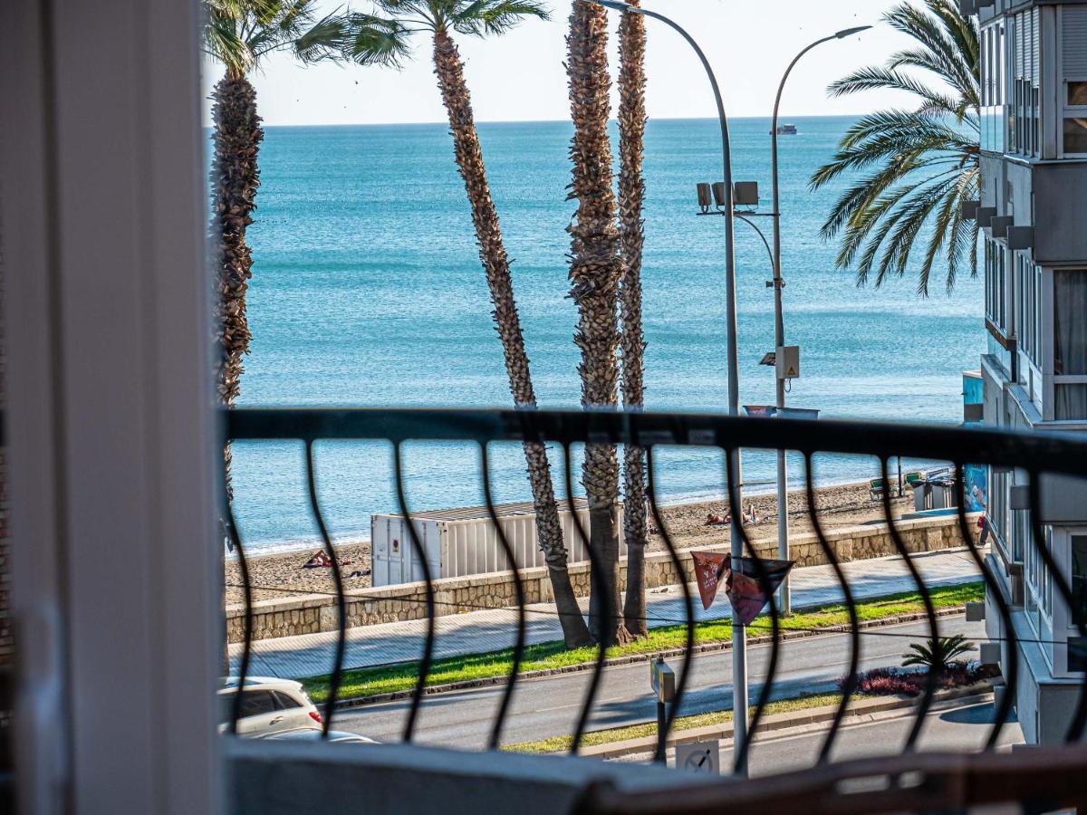 Premium Beach Design - La Malagueta Malaga Exterior photo